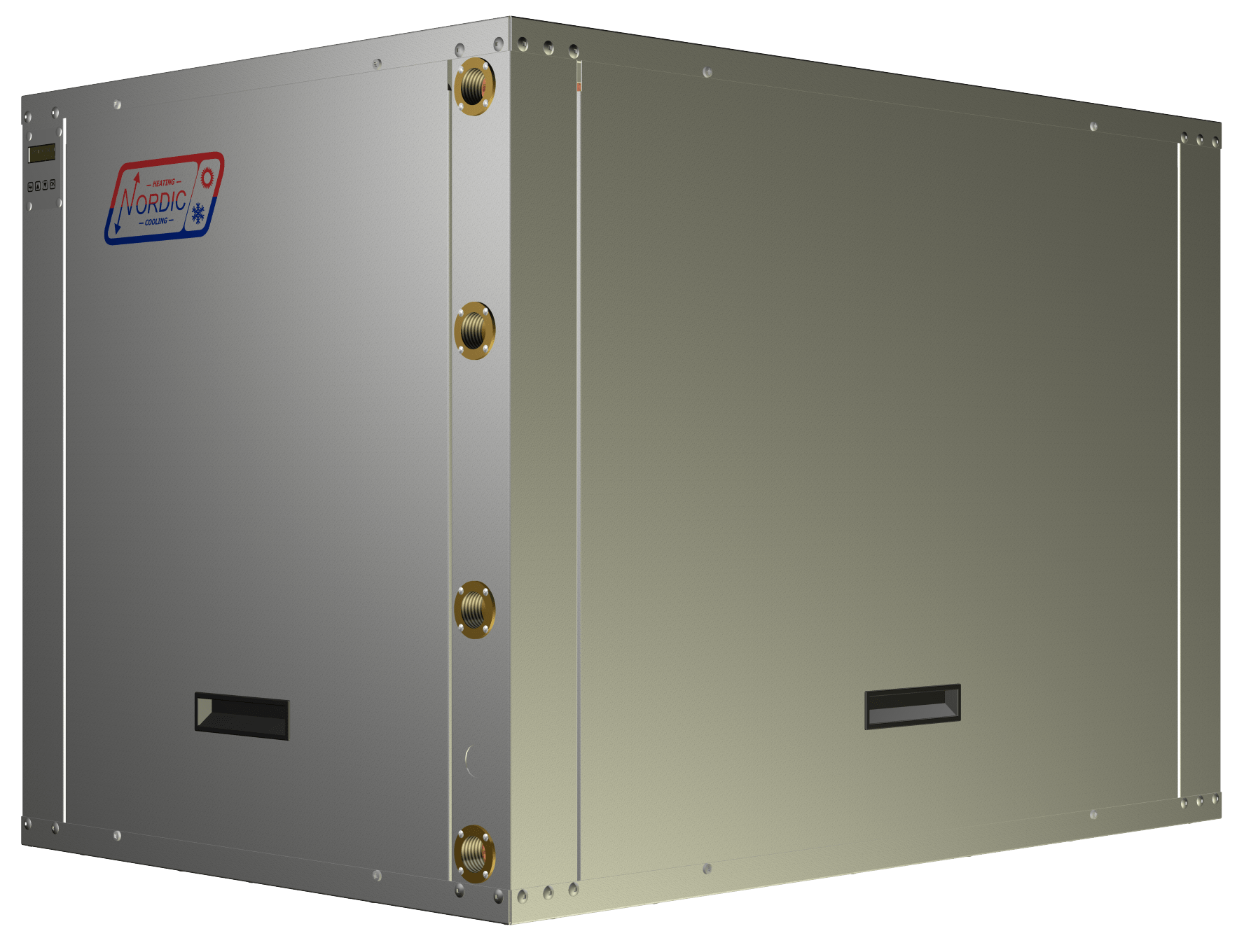 Nordic Heat Pumps Releases High Temperature Hot Water Heat Pump